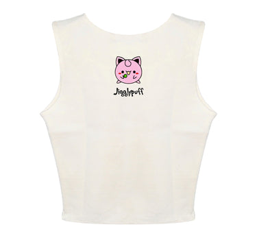 Pokemon Jigglypuff Rachel Tank For women