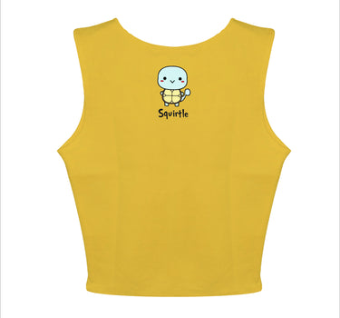 Pokemon Squirtle : Burge Bae Sleeveless Rachel Tank For Women