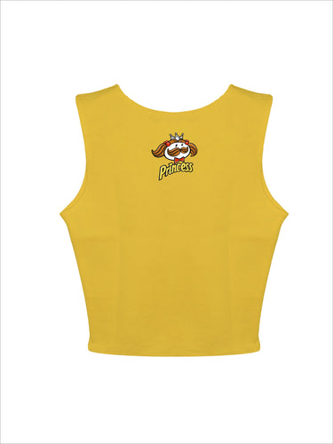 Pringle Princess : Burge Bae Sleeveless Rachel Tank For Women