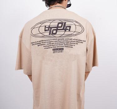 Travis Scott : The Pyramids Drop Sleeved  Tee For Men and Women