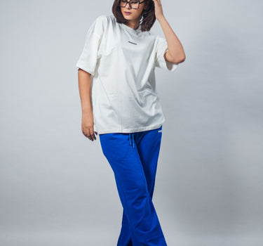 BOMBay Set : All Colours (Tee+Irish Track) For Women