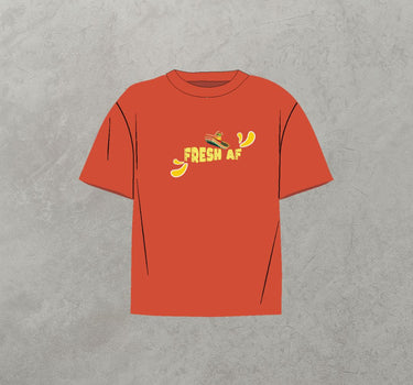 Tabasco drip Drop Tee