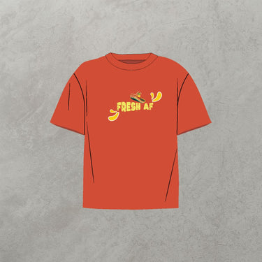 Tabasco drip Drop Tee