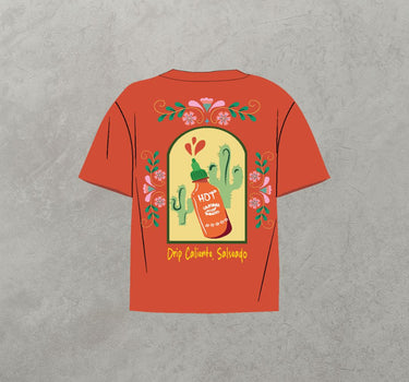 Tabasco drip Drop Tee
