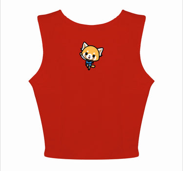 Retsuko : Burge Bae Sleeveless Rachel Tank For Women