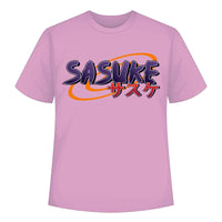 Sasuke-Naruto - Regular Tee For Men