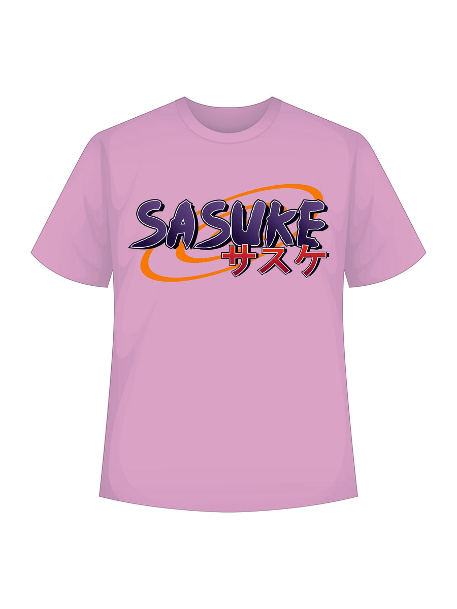 Sasuke-Naruto - Regular Tee For Men