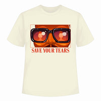 The Weekend Save Your Tears - Regular Tee (T-shirt)