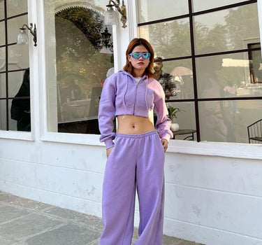 Bomber Set For Women