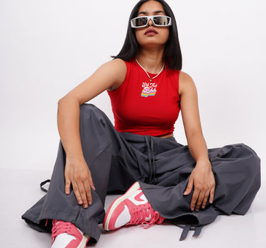 Still That Bitch : Burge Bae Sleeveless Rachel Tank For Women