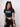 Stop Making Sense : Burger Bae Round Neck Crop Baby Tee For Women