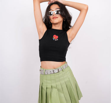 Tata Bt21 : Burger Bae Sleeveless Rachel Tank For Women