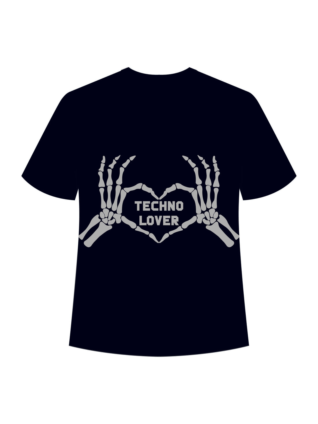 Techno Lover 2.O - Regular Unisex Tee