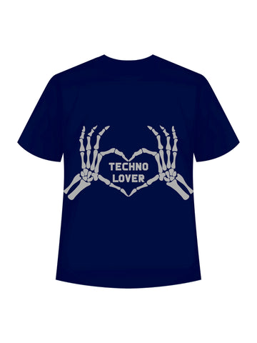 Techno Lover 2.O - Regular Unisex Tee