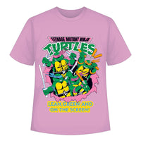Mutant Ninja Turtles - Regular Unisex Tee (T-shirt)
