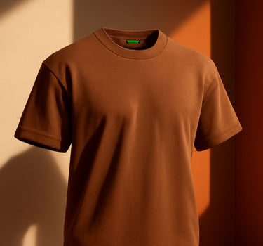 Founder t-shirt - Chocolate Milk