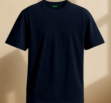 Founder t-shirt - Navy Blueberry Cheesecake