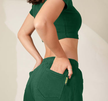 Kelly Sweat Shorts for women