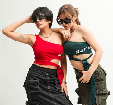 One Shoulder Top (Brittany Top) For Women