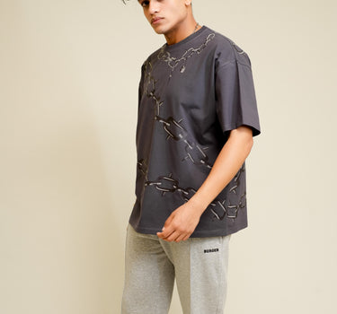 burger boys™ : I Want To Break Free Drop Sleeved Tee