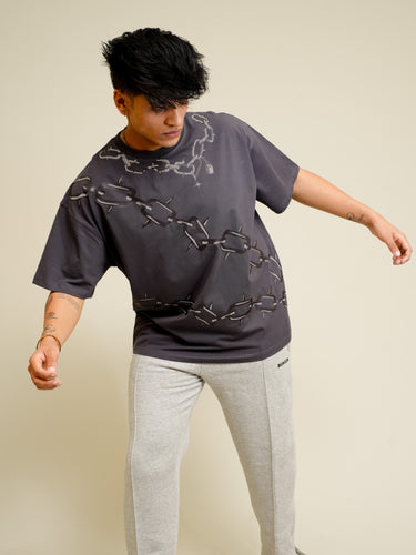 burger boys™ : I Want To Break Free Drop Sleeved Tee