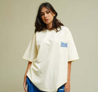 The Billie Eilish Cartoon Art Drop Sleeved Tee for Men and Women