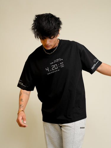 The 4.20 Drop sleeved tee for Men and Women