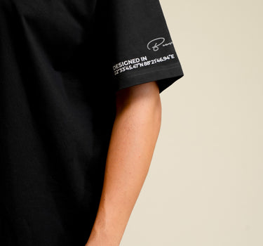 The 4.20 Drop sleeved tee for Men and Women