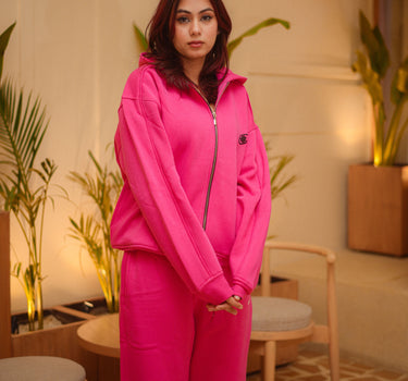 Barcelona Set (Barcelona Jacket + Fat Pant)