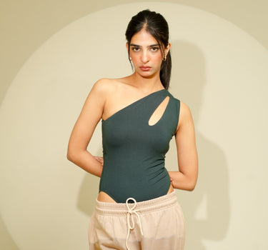 Celine Cut Out BodySuit