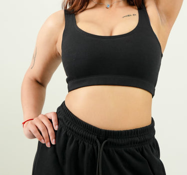 Black Rome Yoga Co ord Set for Women