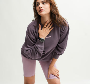 Spain Set (Baggy Sweatshirt - Cycling Shorts)