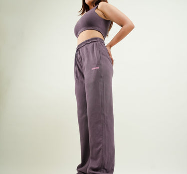 Plum - Rome Yoga Co-ord Set for Women