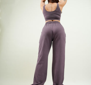 Plum - Rome Yoga Co-ord Set for Women