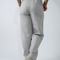 Fat Pants (Melange Grey) For Men and Women