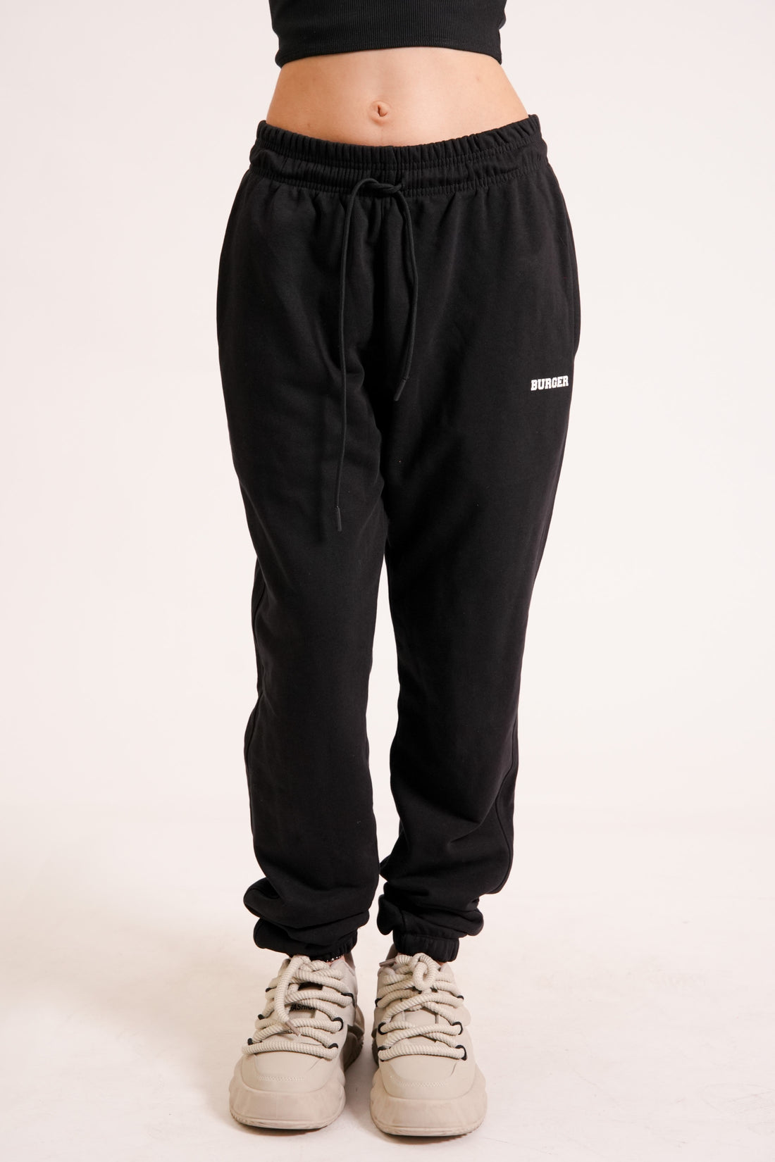 Gathered Jogger/Tracks For Men And Women