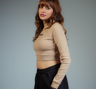 Snack Turtleneck For Women