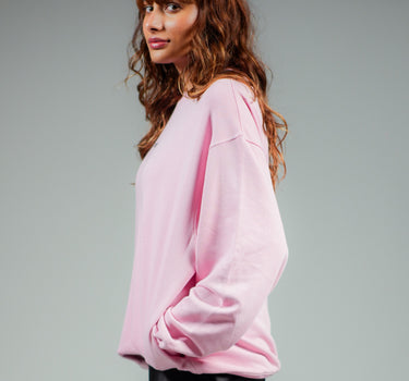 Ye Sweat : Heavyweight Baggy Sweatshirt For Men And Women