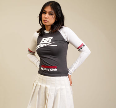 Racing club : Vintage Y2k Top