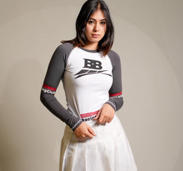 Racing club : Vintage Y2k Top