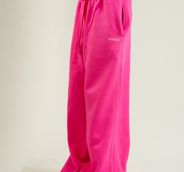 Long Flare Bomber pants For Women