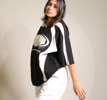 Retro Velocity Tee For Men And Women