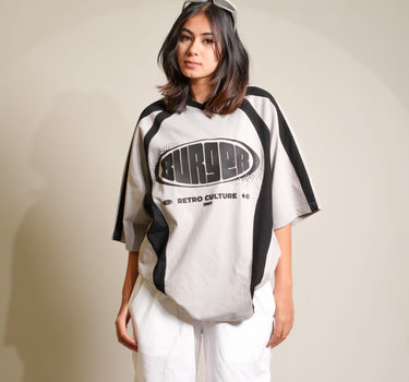 Retro Velocity Tee For Men And Women