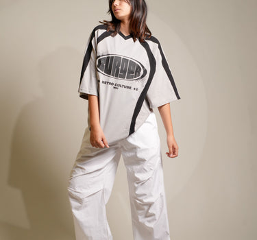 Retro Velocity Tee For Men And Women