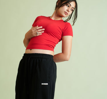 Basic IT Girl Baby Tee For Women