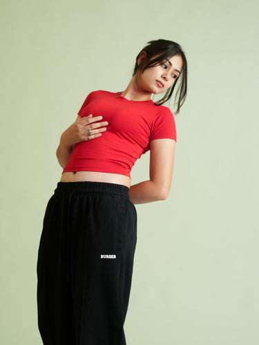 Basic IT Girl Baby Tee For Women