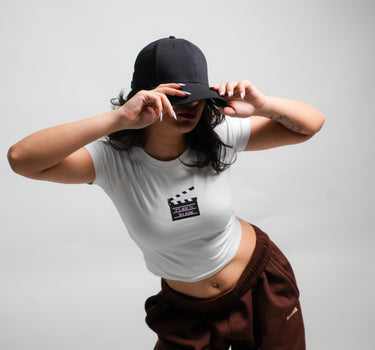 It’s okay to try again - It Girl Baby tee for Women