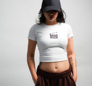 It’s okay to try again - It Girl Baby tee for Women