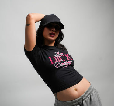 Big d*ck energy  - It Girl Baby tee for Women