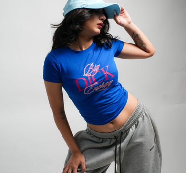 Big d*ck energy  - It Girl Baby tee for Women